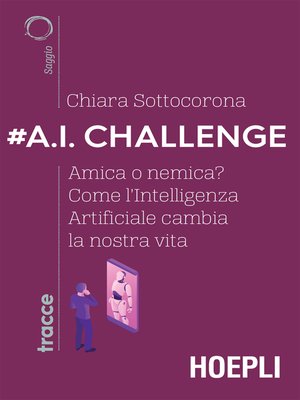 cover image of #A.I. Challenge